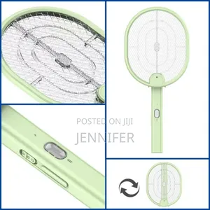 4in1 Folding Mosquito Racket