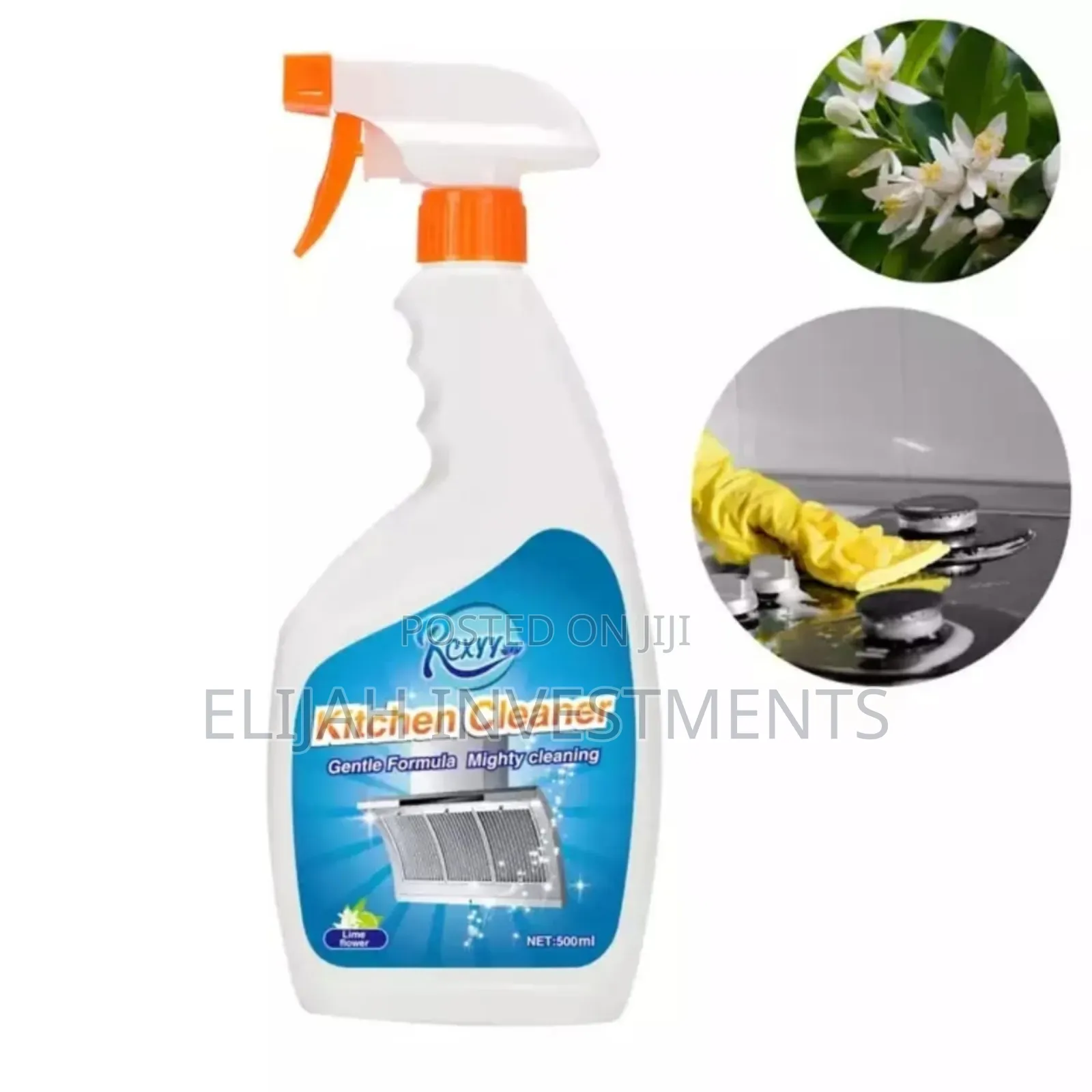 Kitchen Cleaner Spray