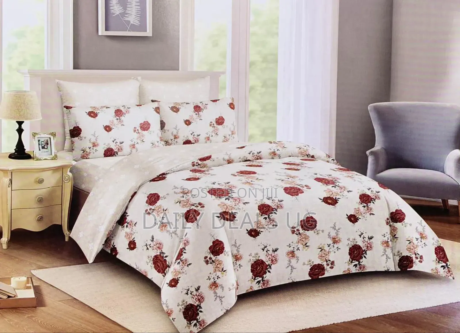 5*6 4 PCS Duvets Sets
