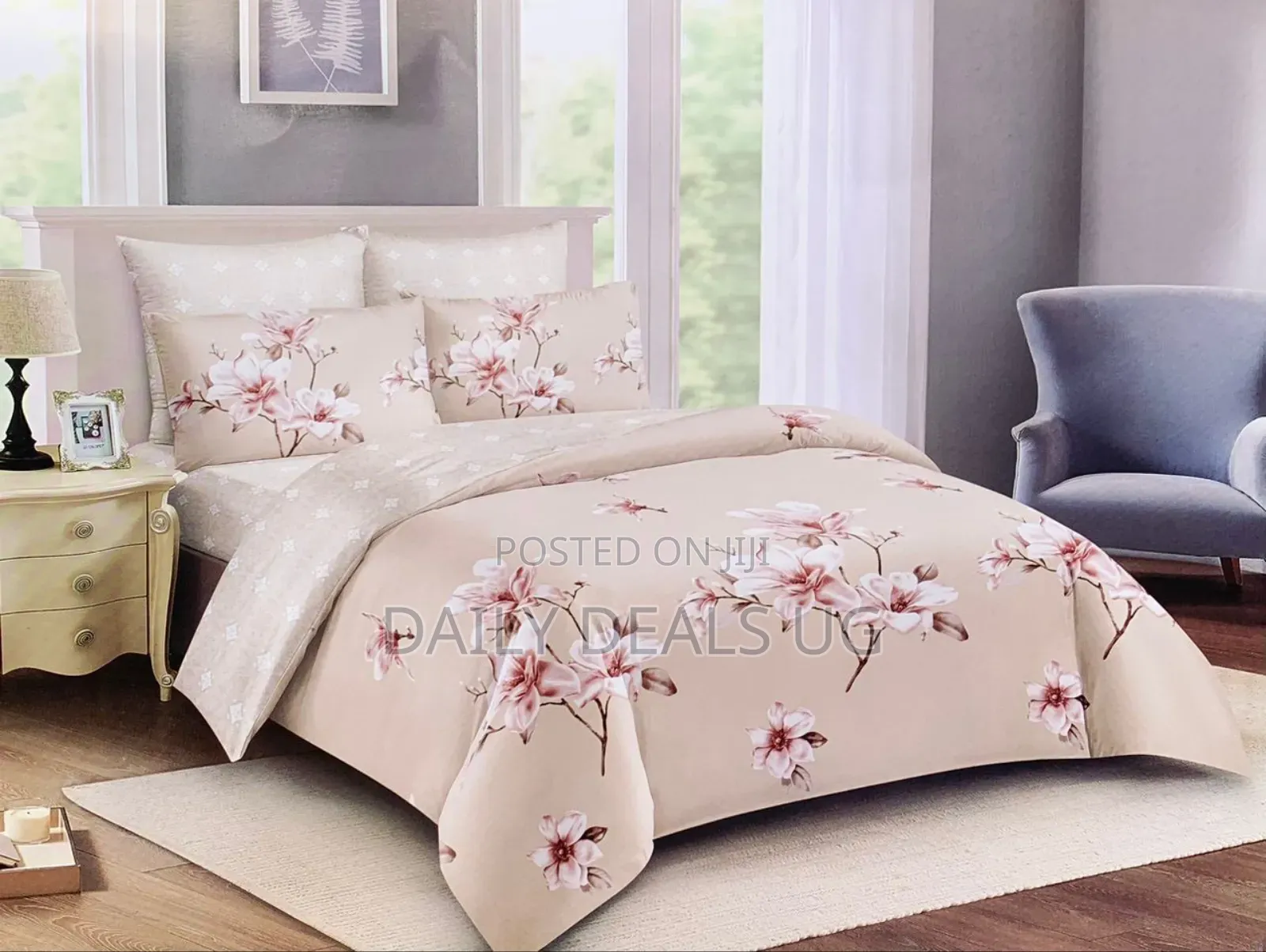 5*6 4 PCS Duvets Sets