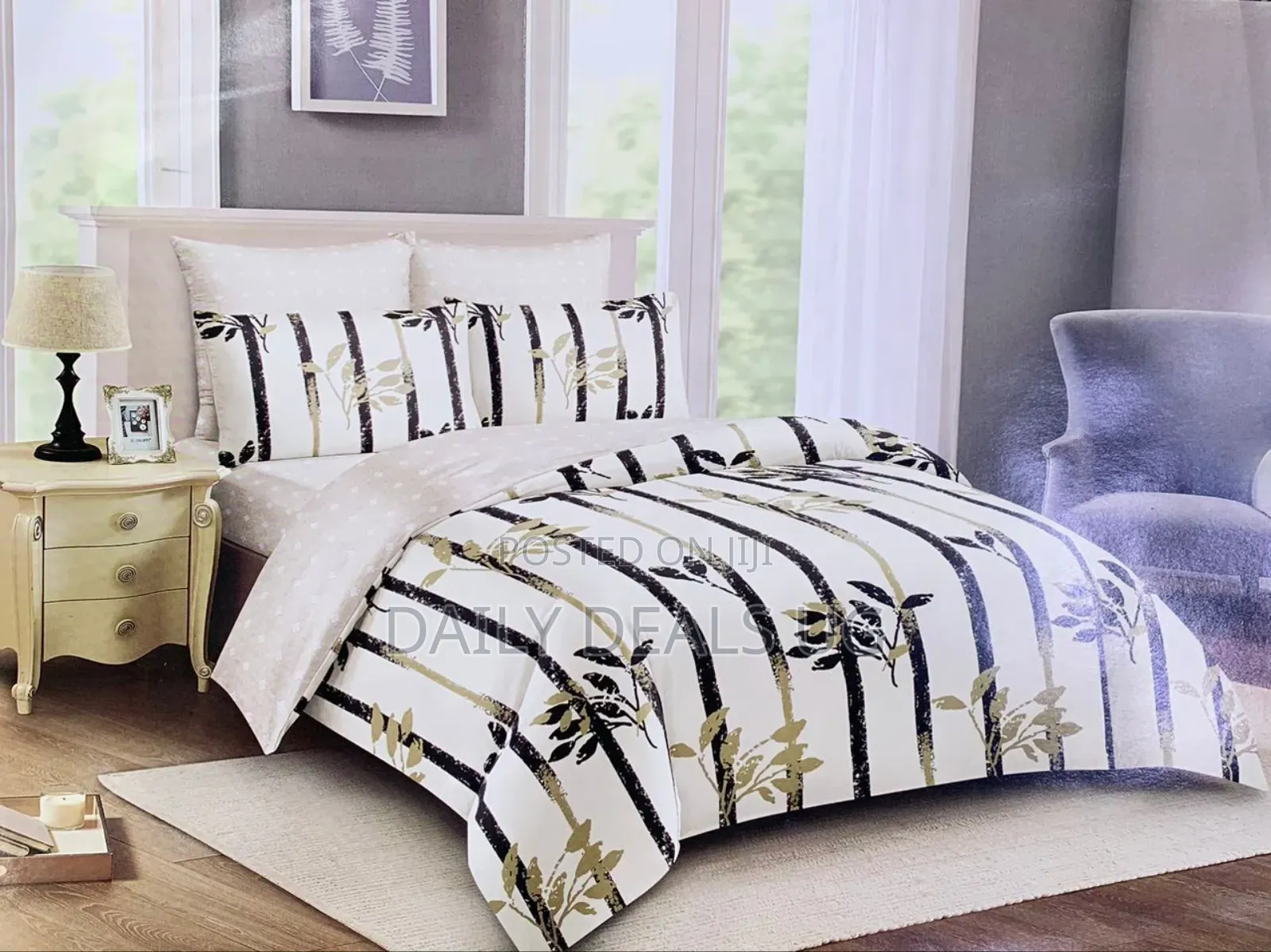 5*6 4 PCS Duvets Sets