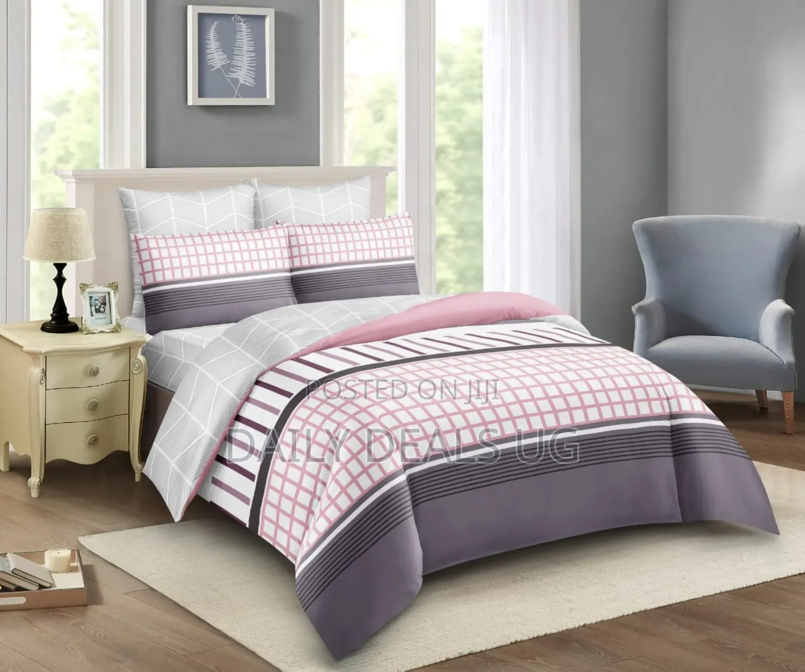 5*6 4 PCS Duvets Sets