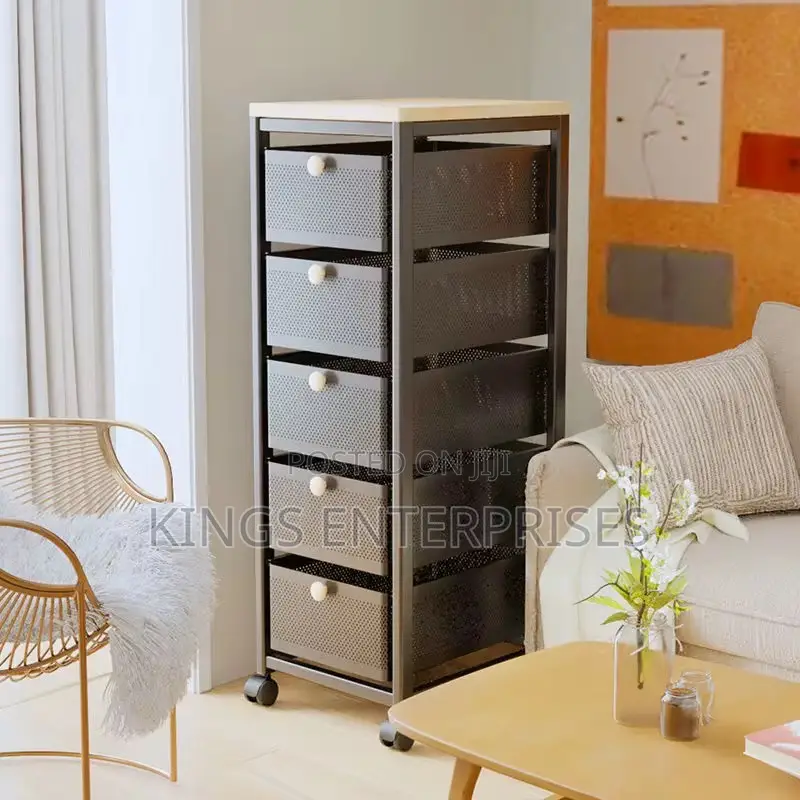 Multi-Functional Storage Cart (Small)