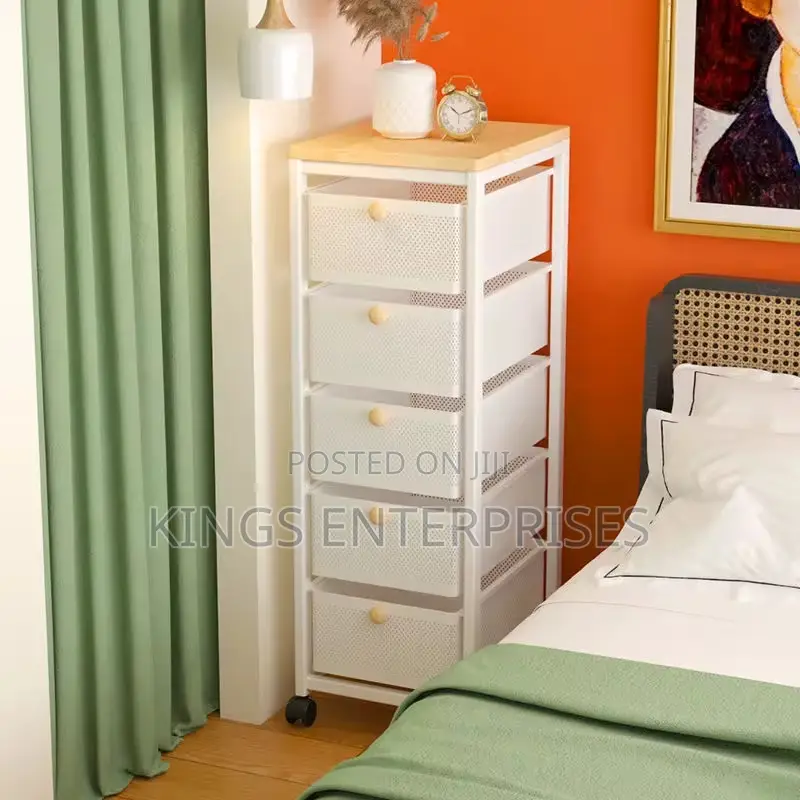 Multi-Functional Storage Cart (Small)