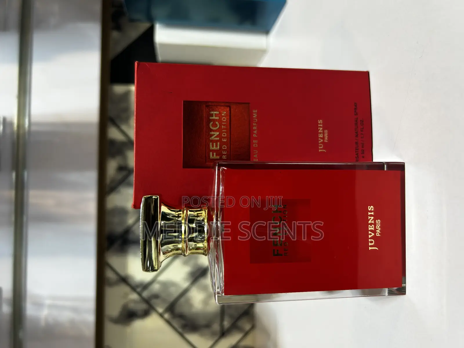 Fench Red Edition