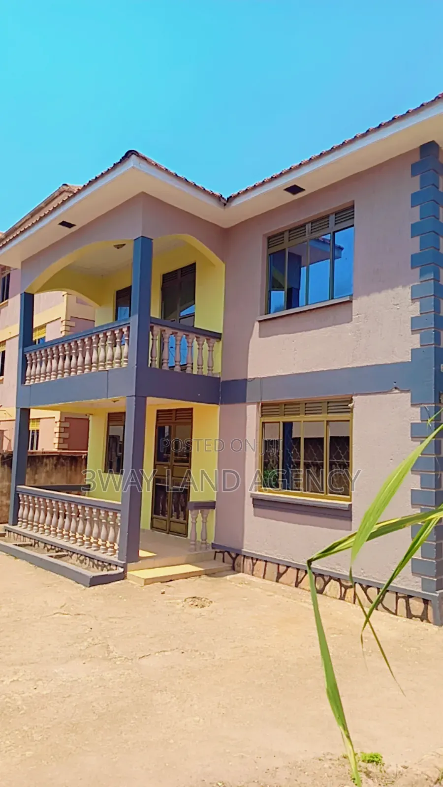 Furnished 4bdrm House in Ssabagabo-Makindye for sale