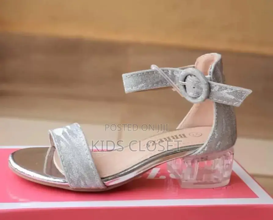 Girl’S Short Heels