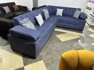 Modern Mini L Shape Sofa