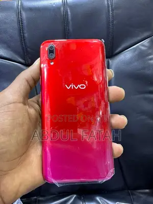 New Vivo Y93 128 GB Red