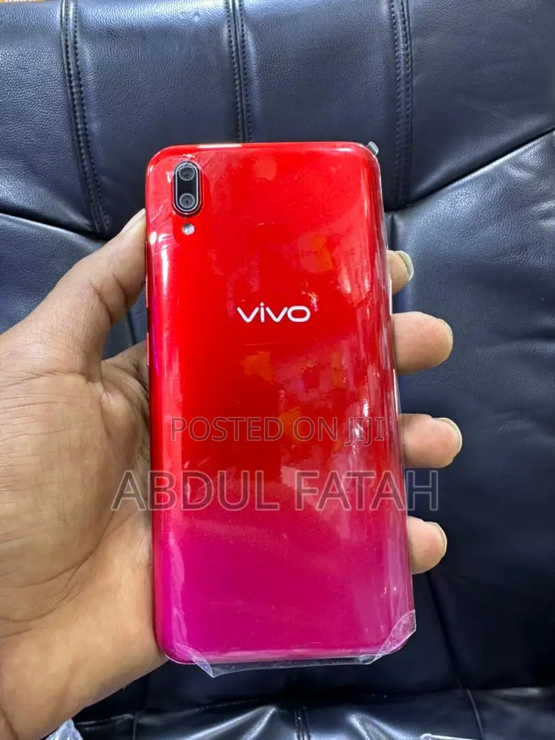 New Vivo Y93 128 GB Red