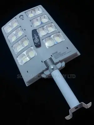 2000w All Top Solar Street Light With Remote and Motion Sensor