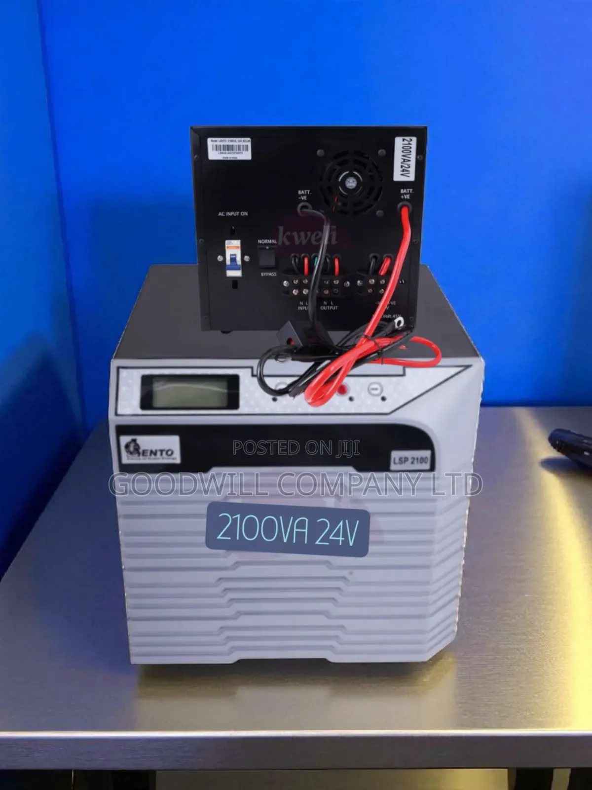 2000w 2100va Pure Sine Wave Ups Inverter Hometech
