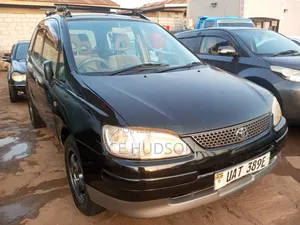 Toyota Corolla Spacio 2001 Black