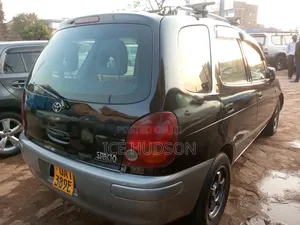 Toyota Corolla Spacio 2001 Black