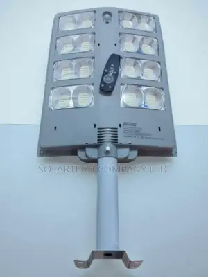 All Top 2000w Solar Powered Street Light With Smart Motion Sensor
