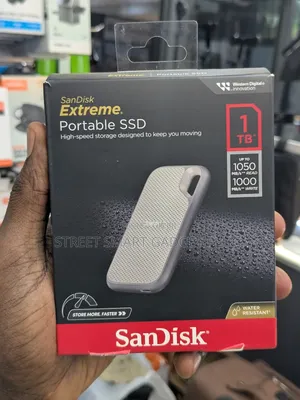 Sandisk Extreme SSD 1tb