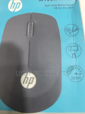 Hp Wireless Mouse M100r