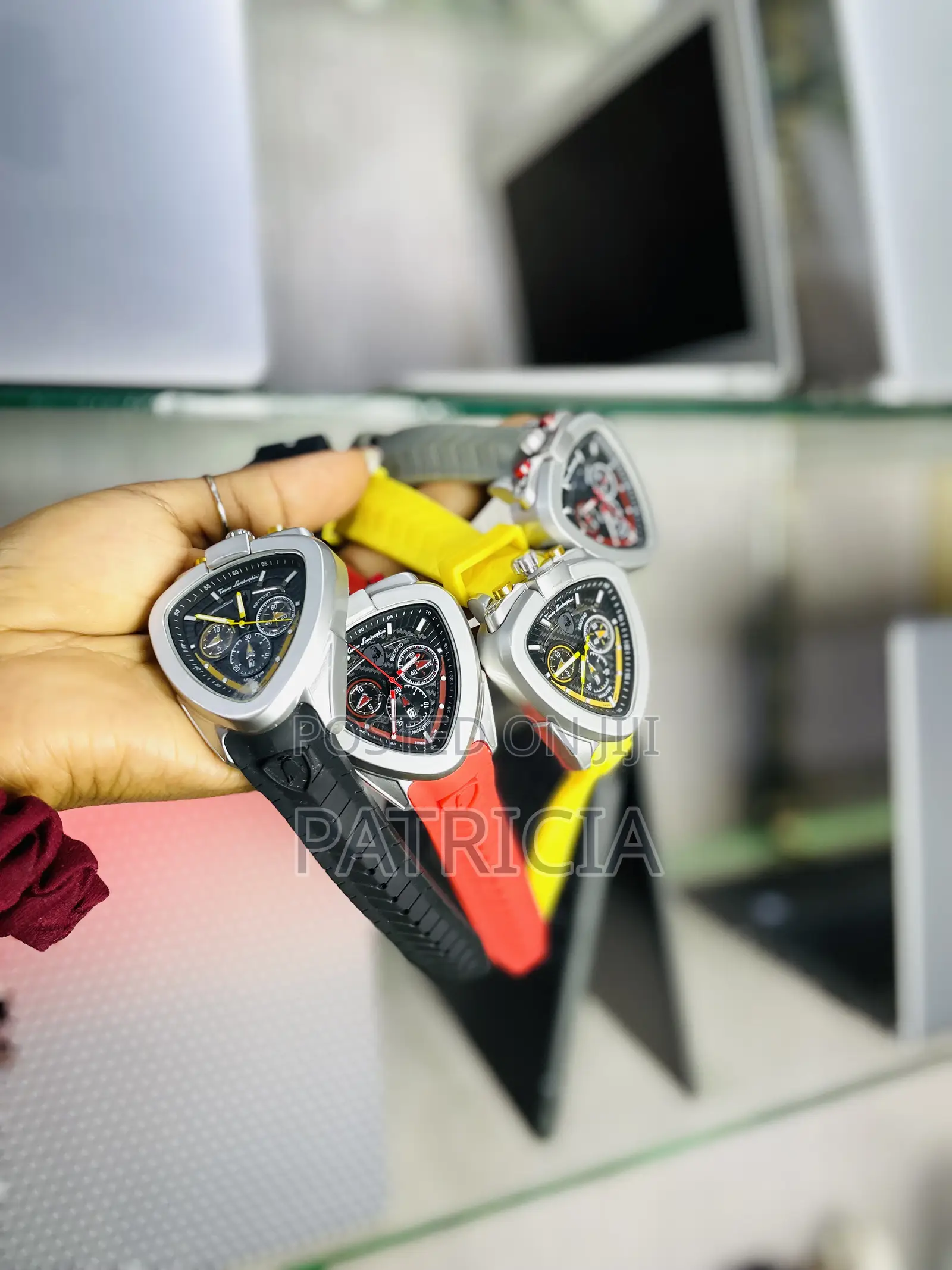 Lamborghini Watch
