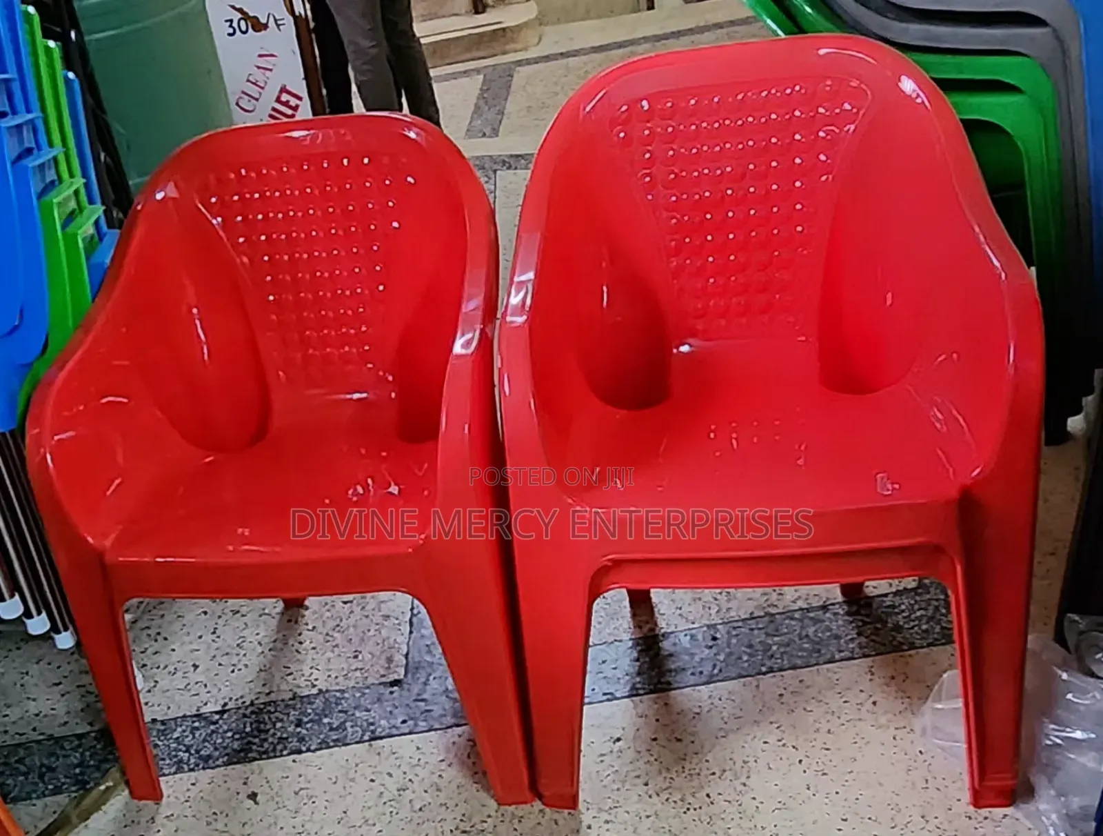 Durable Sofa Chair Armed
