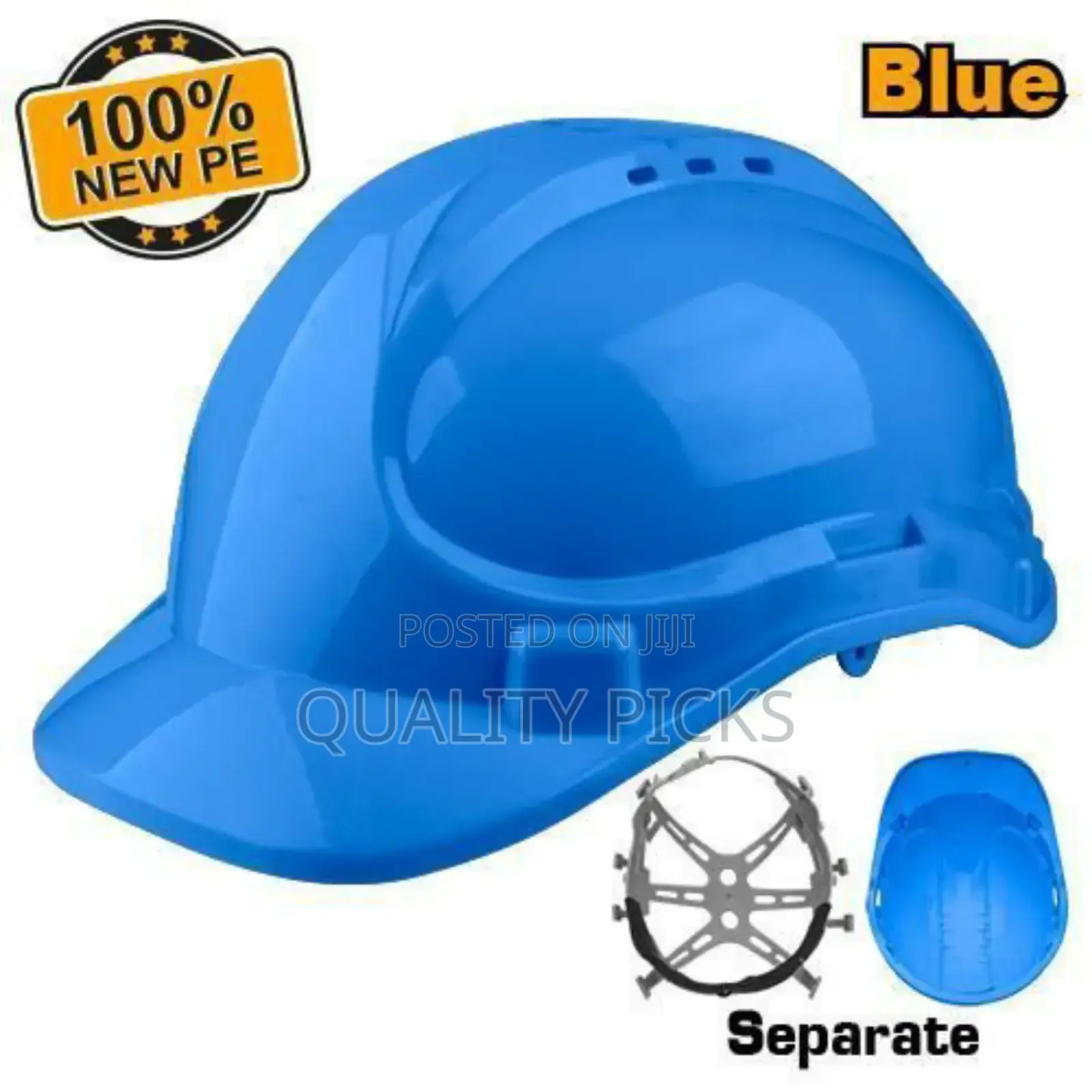 Head Protective Safety Helmet..,