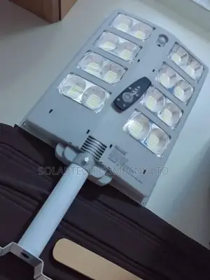All Top 2000w Solar Street Light, Energy-Saving Outdoor Fixture