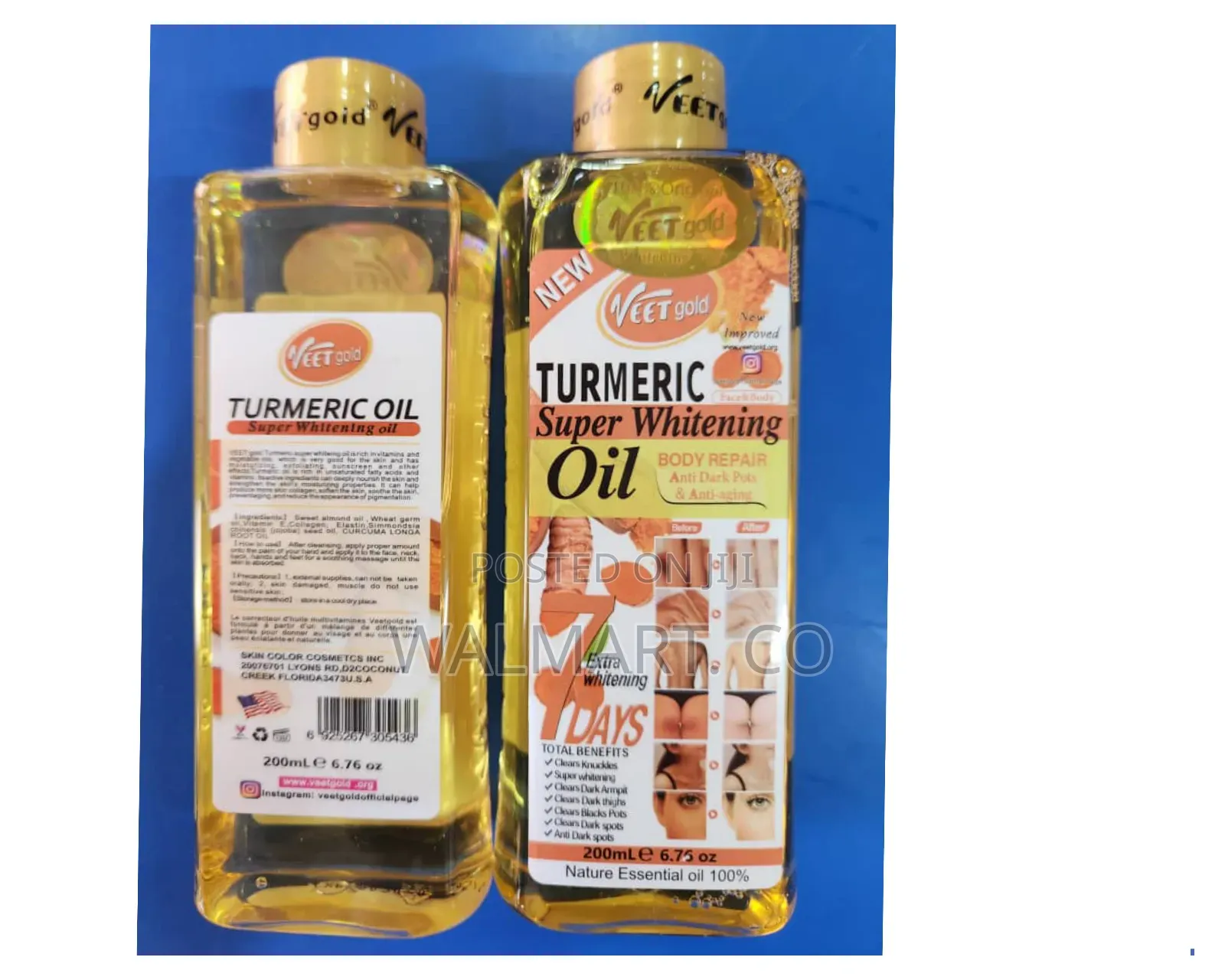Turmeric Oil