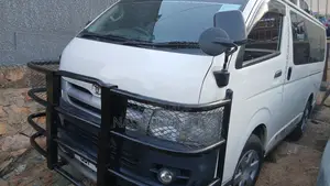 Toyota HiAce 2012 White