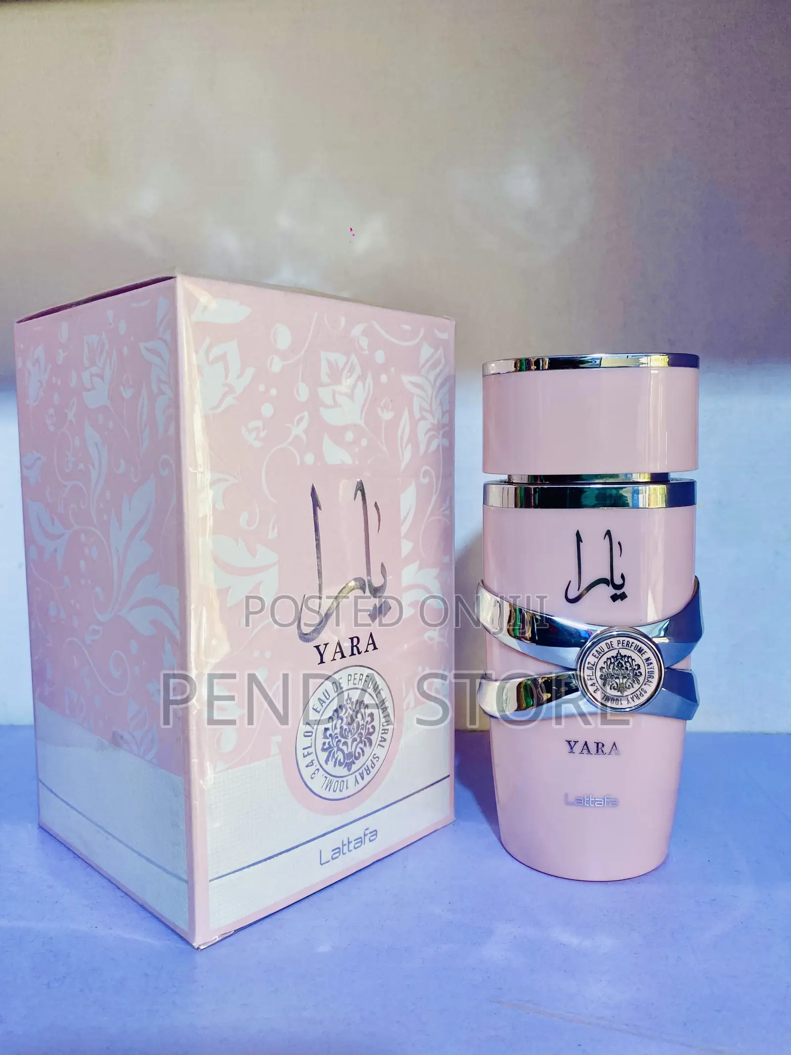 Yara Perfume – A Signature of Pure Grace Yara Perfume