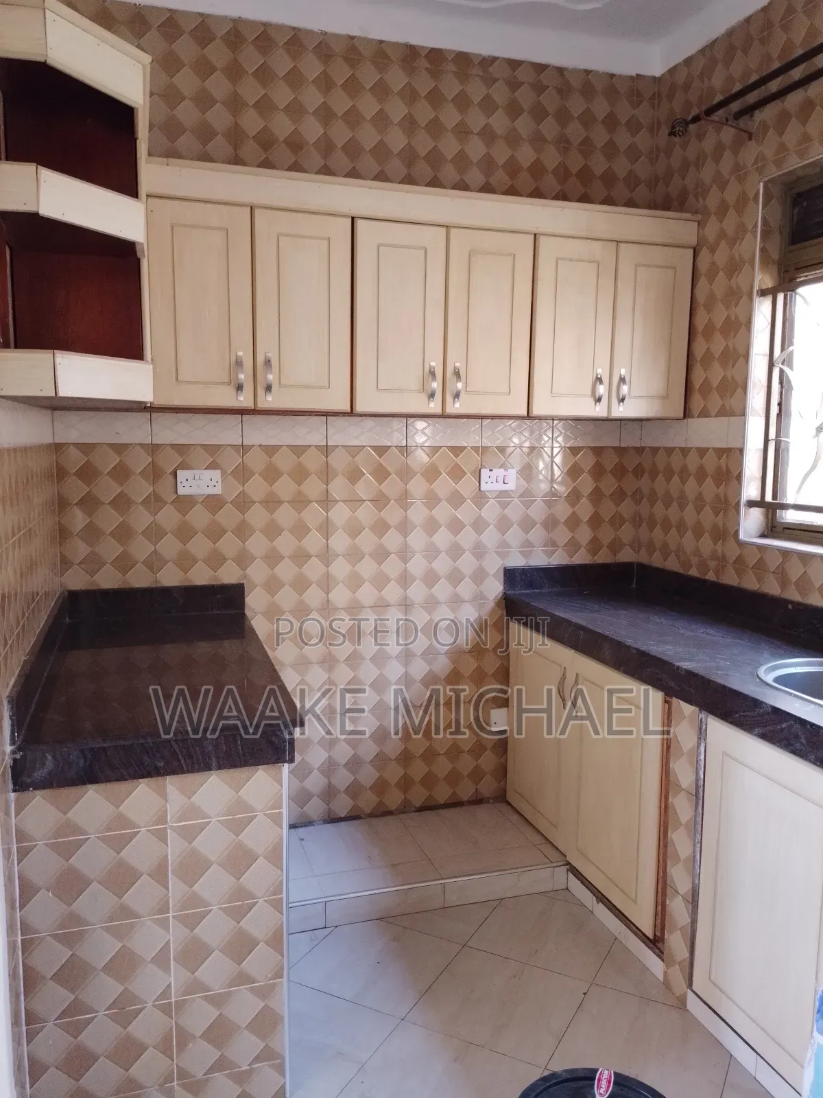 2bdrm House in Nsawo Estate, Kira for rent
