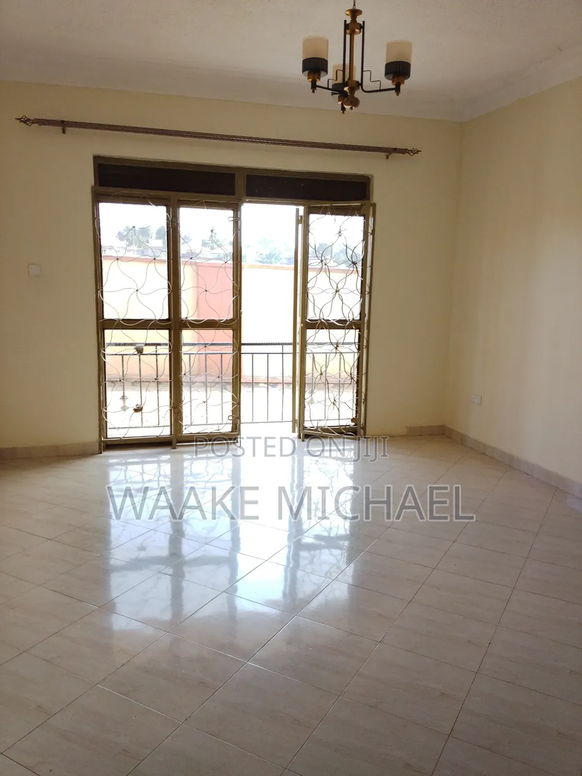 2bdrm House in Nsawo Estate, Kira for rent