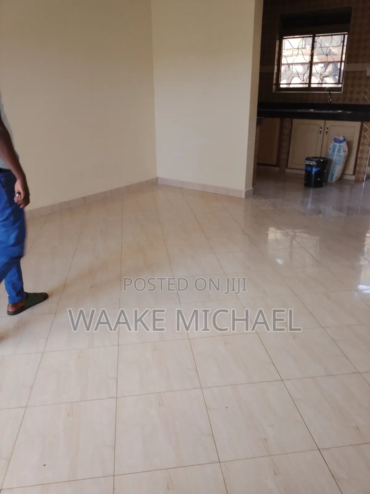 2bdrm House in Nsawo Estate, Kira for rent