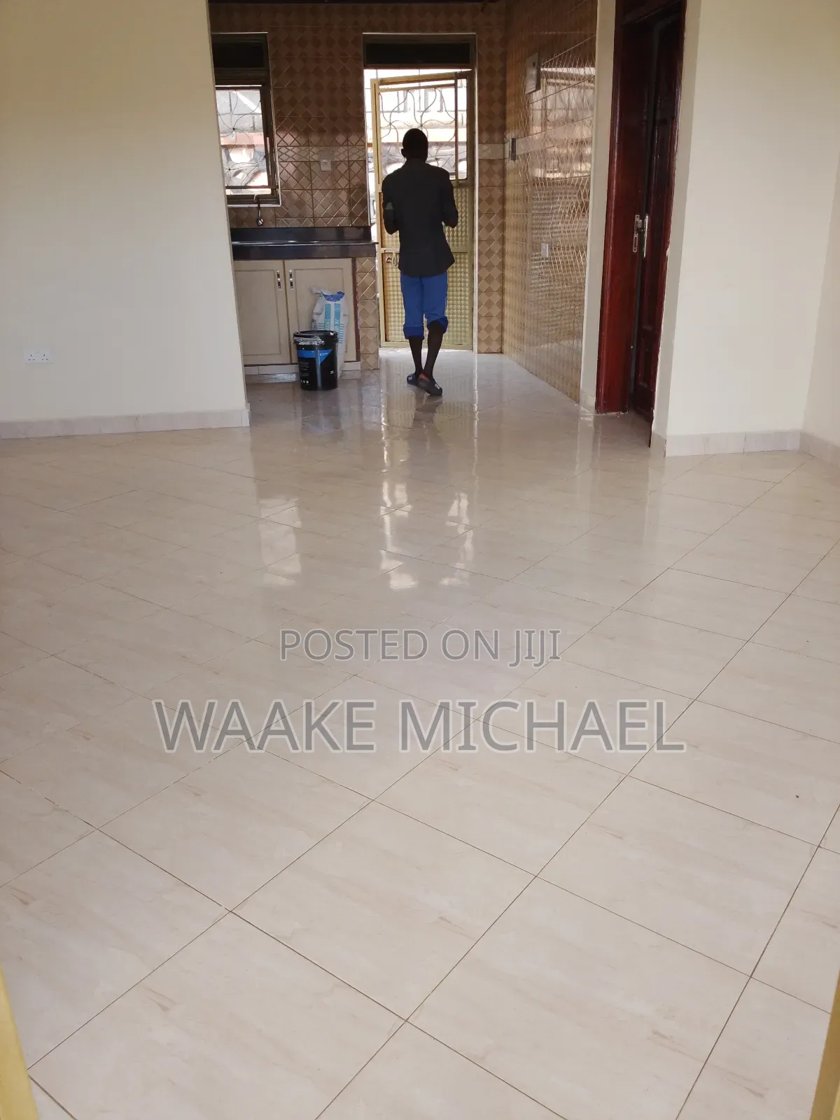 2bdrm House in Nsawo Estate, Kira for rent