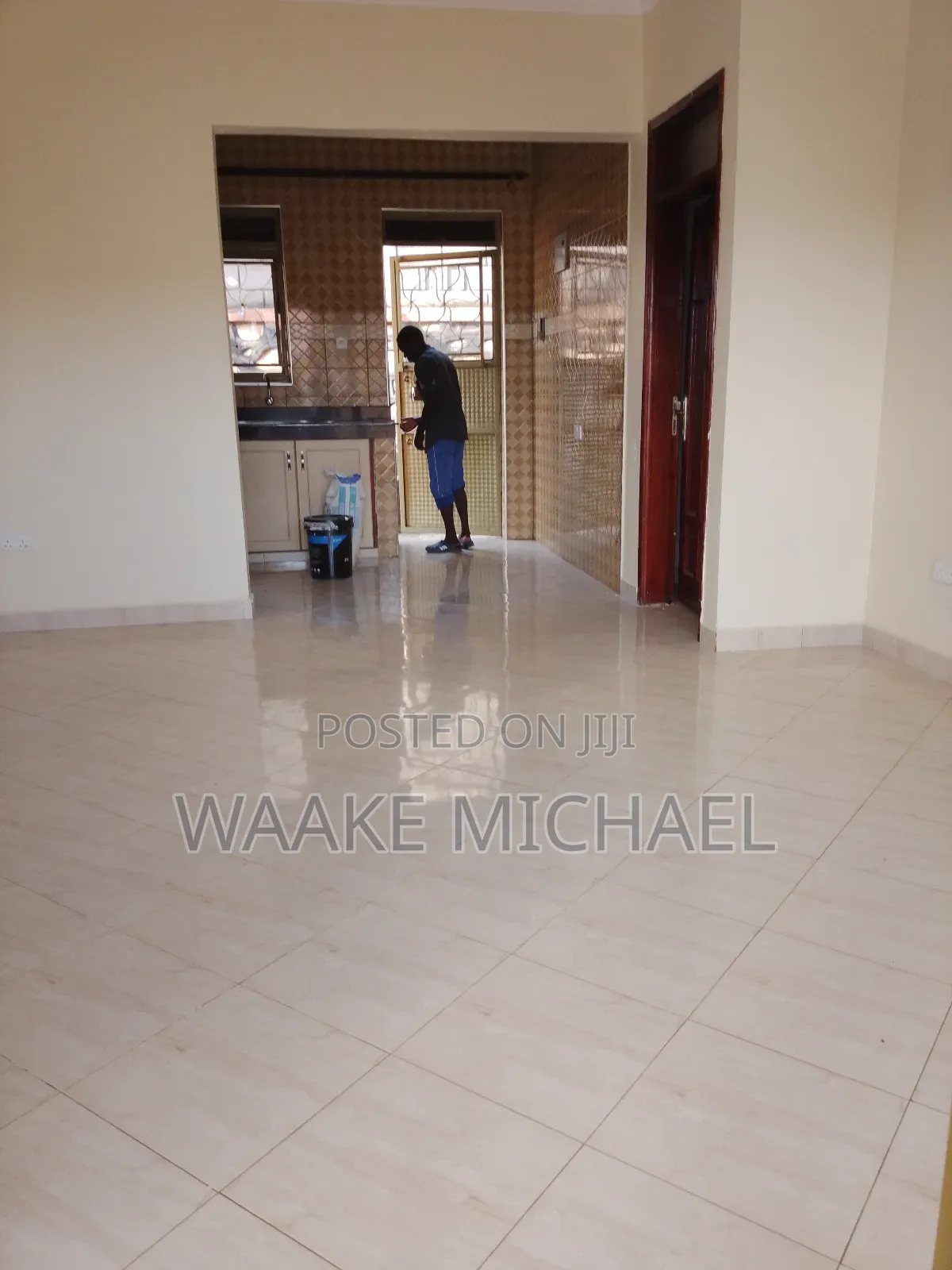 2bdrm House in Nsawo Estate, Kira for rent