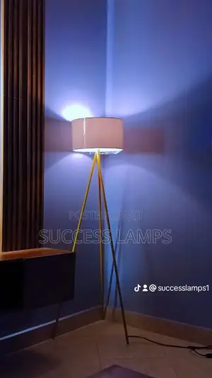 Corner Living Room Lamps