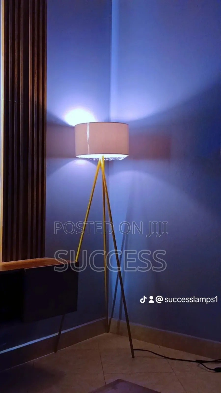 Corner Living Room Lamps