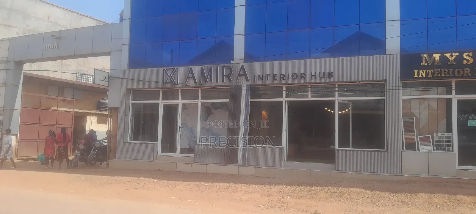 Exterior 3d Signage