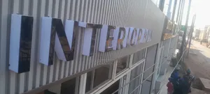 Exterior 3d Signage
