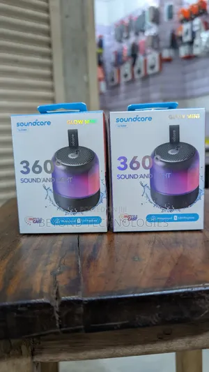 Soundcore Glow Mini