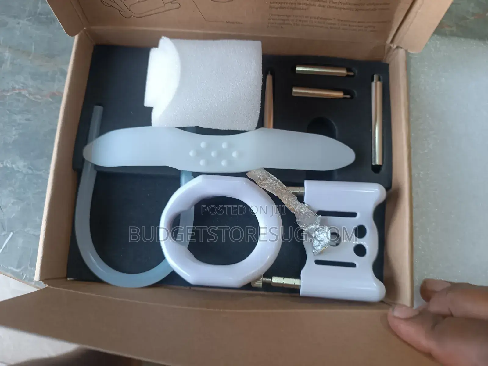 Penis Extender System