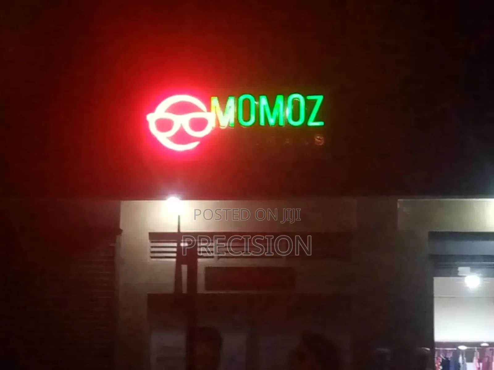 Optical Signpost
