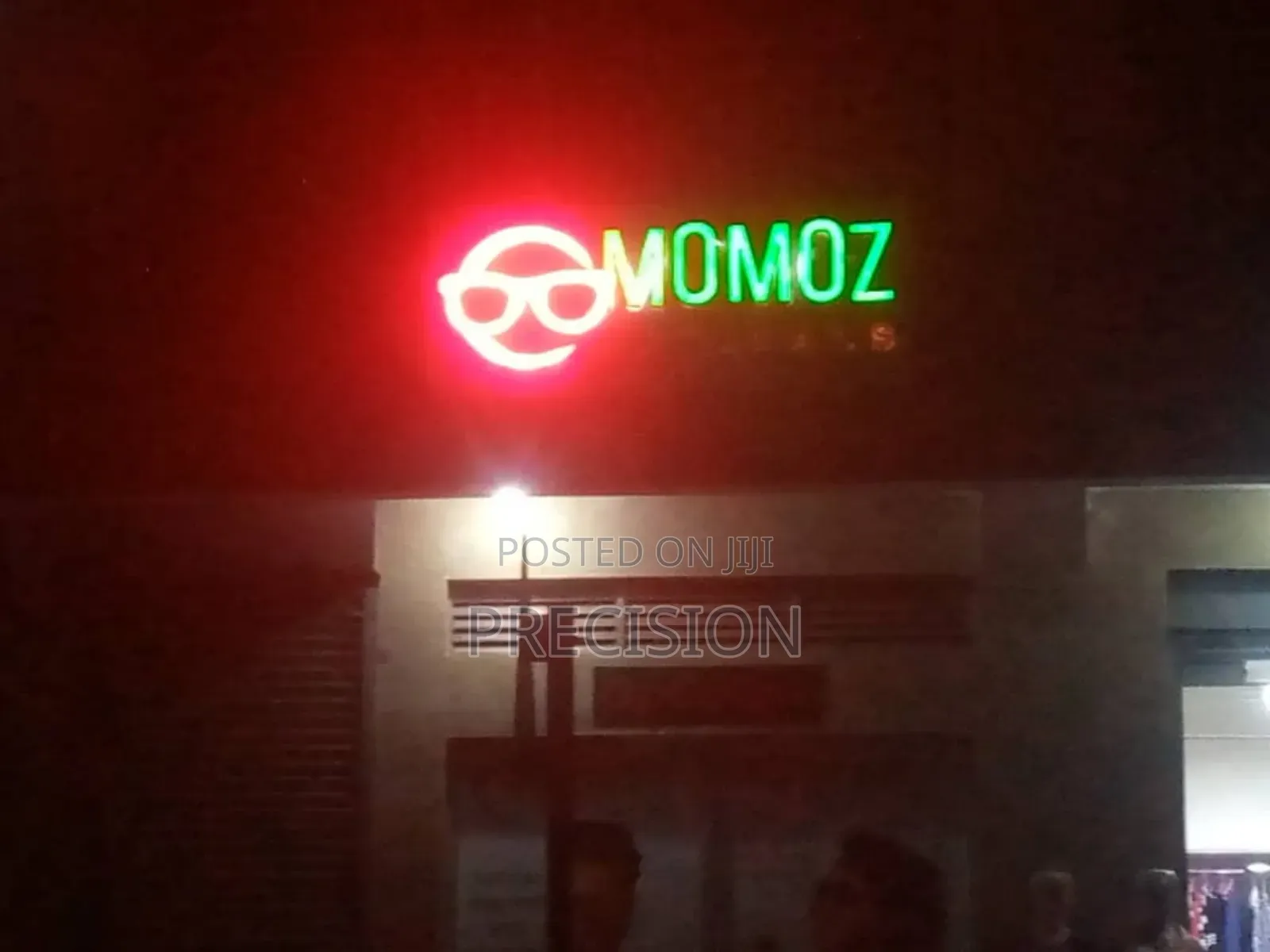 Optical Signpost