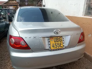 Toyota Mark X 2006 Teal