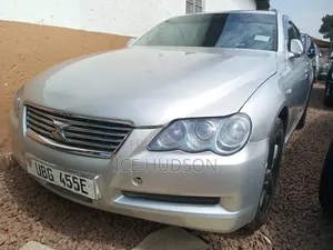 Toyota Mark X 2006 Teal