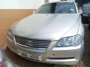 Toyota Mark X 2006 Teal