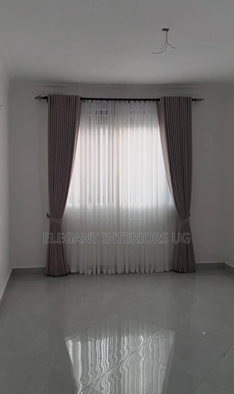 Quality Curtains for Both Home and Hotel Rooms Available in Stock