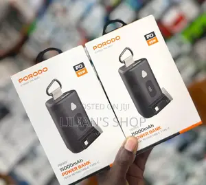 Porodo 15000mah 65w Pb069