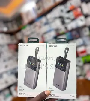 Green Lion Voltix 10.000mah