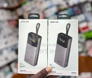 Green Lion Voltix 10.000mah