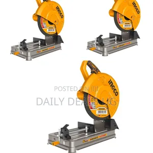 Ingco Cos243558 -Cut Off Saw -Orange