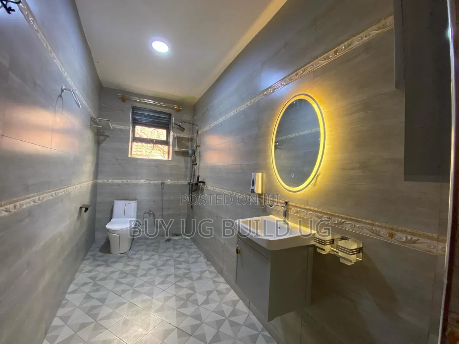 1bdrm Apartment in Kireka Namugongo, Central Division for rent